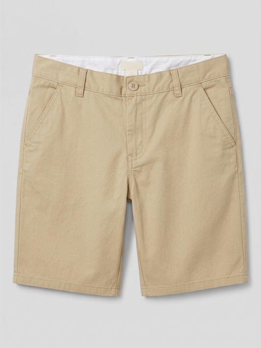 SHORT BEIGE