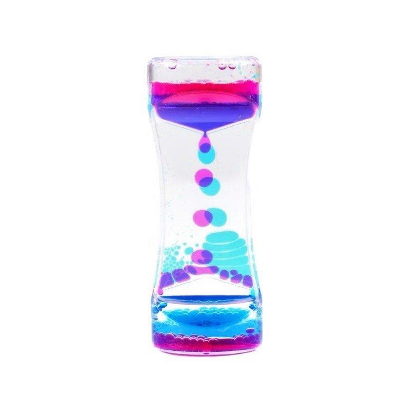RELOJ DE ACEITES SENSORIALES