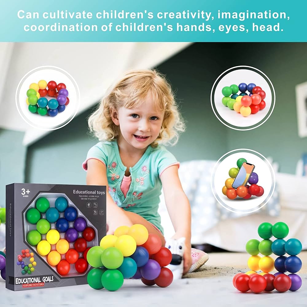 JUGUETE SENSORIAL GRANDE PARA NIÑO