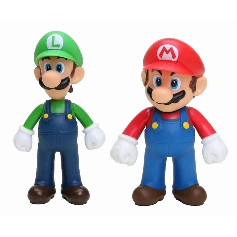 JUGUETE SÚPER MARIO COLECCIÓN