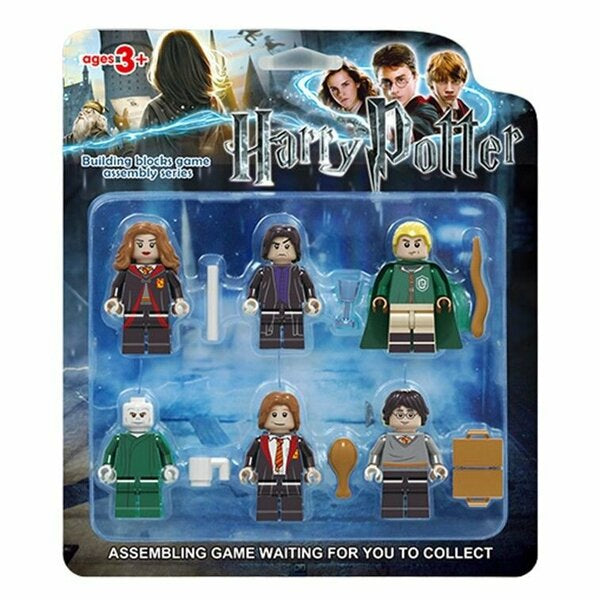 COLECCIÓN HARRY POTTER