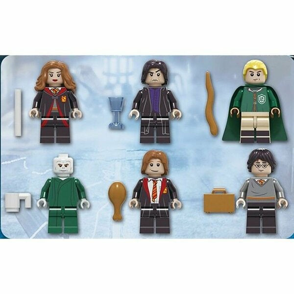 COLECCIÓN HARRY POTTER