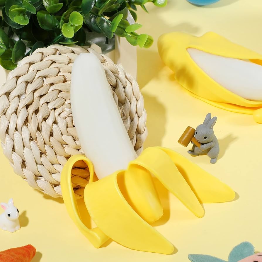 SQUISHY BANANA