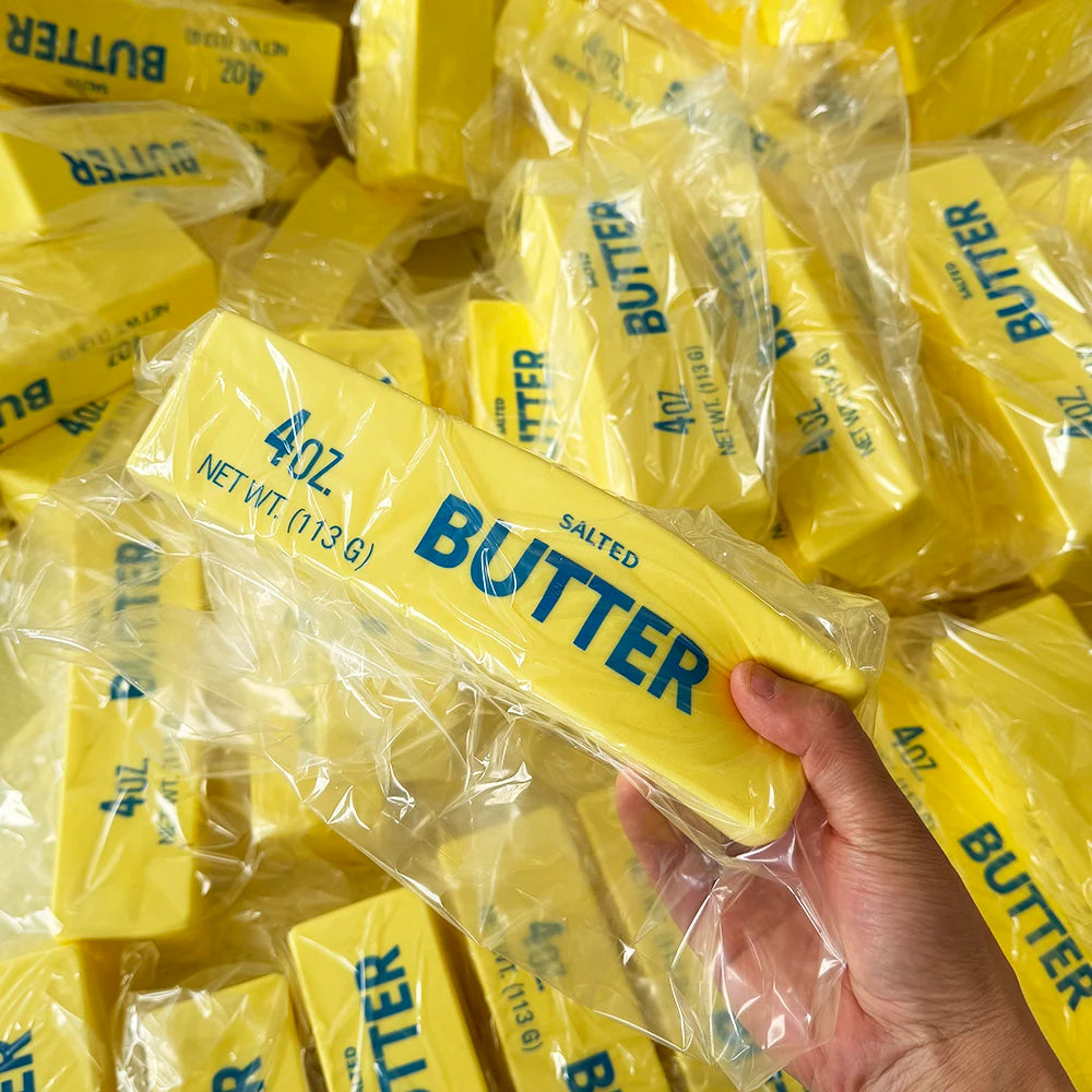 BUTTER SQUISHY