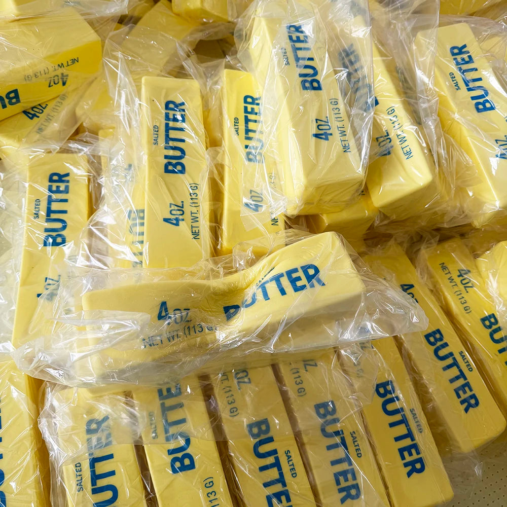 BUTTER SQUISHY