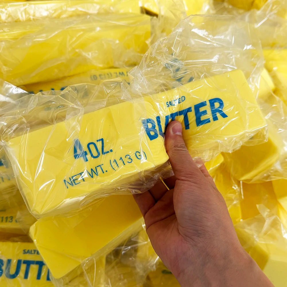 BUTTER SQUISHY