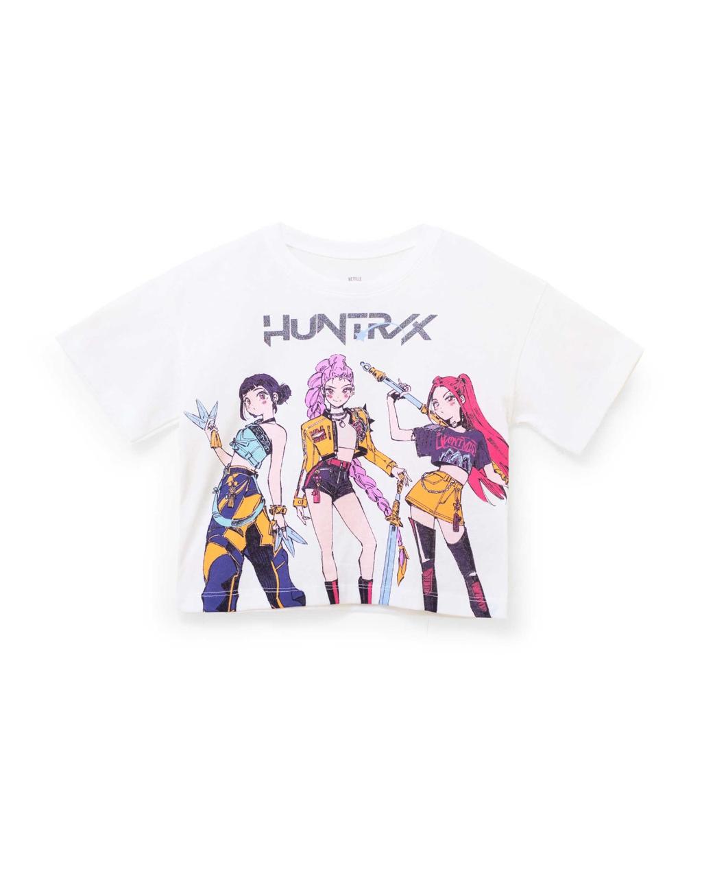 CAMISA TOP HUNTRIX
