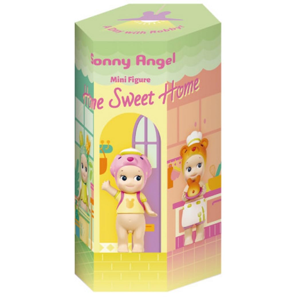 MINI FIGURITAS DECORATIVAS SONNY ANGEL ANIMALES