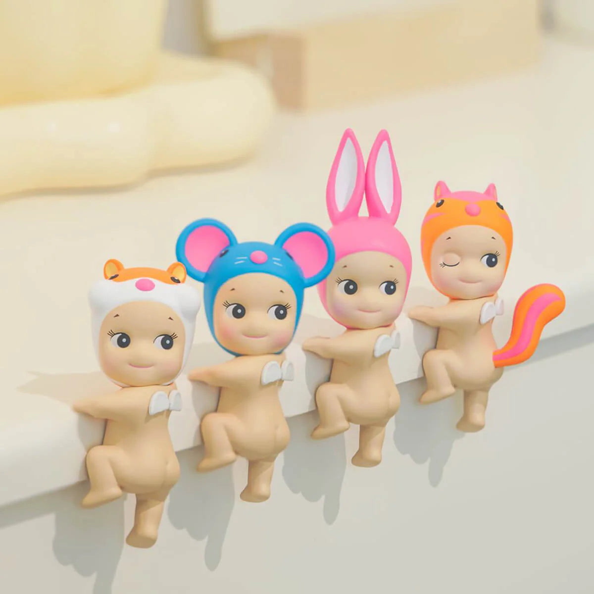 MINI FIGURITAS DECORATIVAS SONNY ANGEL ANIMALES