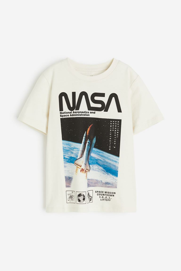 Camiseta NASA