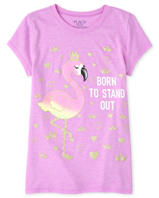 Camiseta de Flamingo