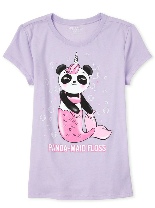 Camiseta de Panda