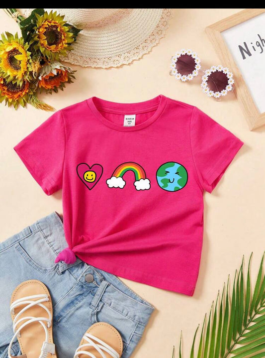 Camiseta Planeta Tierra