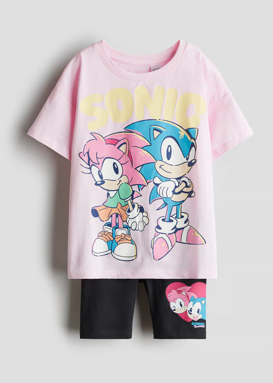 Conjunto Sonic