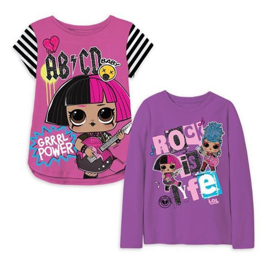 Camisetas LOL