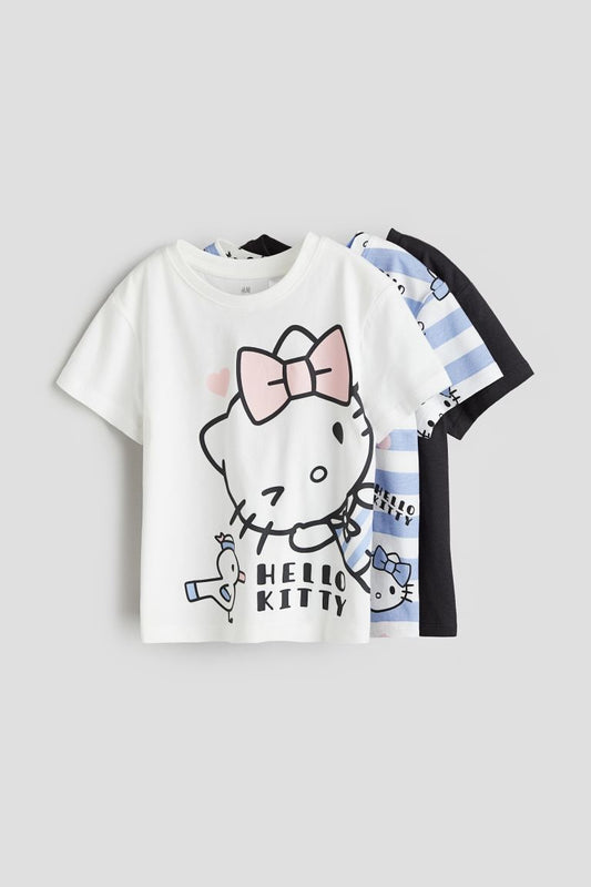 Camisas Hello Kitty