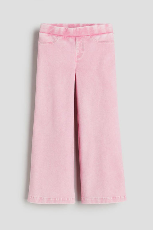 Jegging Ancho Rosa