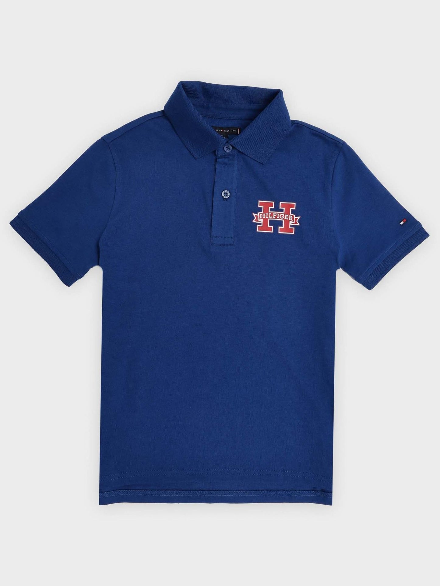 Camiseta Polo Tommy Hilfiger azul