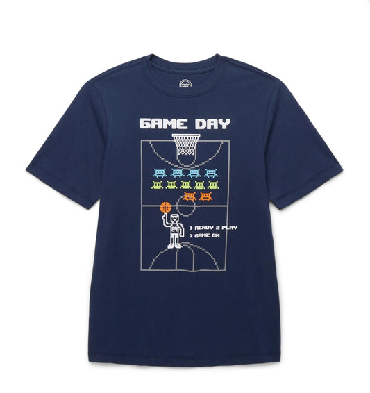 Camiseta game day