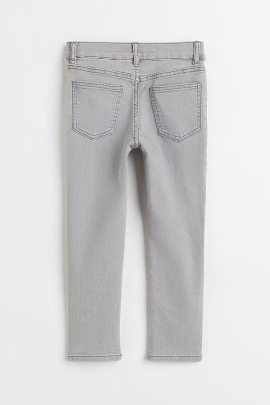 Jeans Skinny Fit H&M Gris