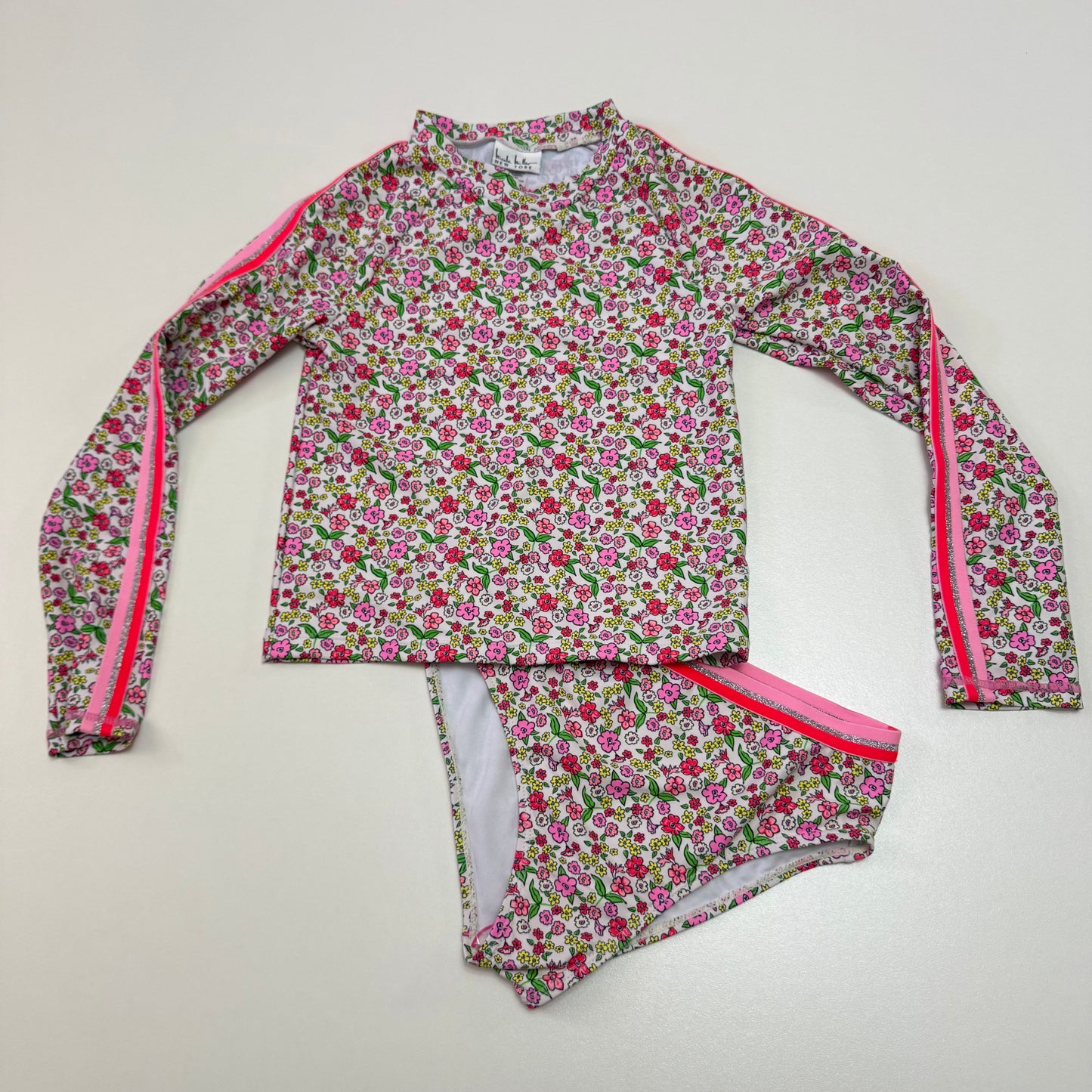 Traje de baño 2PIEZAS  NICOLLE MILLER