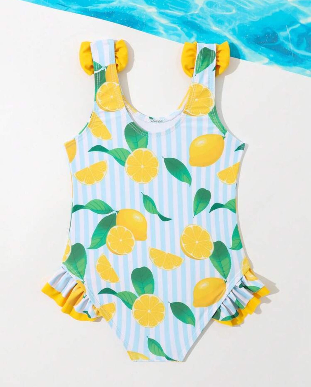 Traje de baño Limones