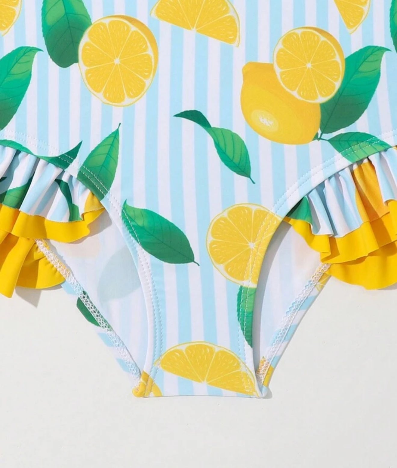 Traje de baño Limones