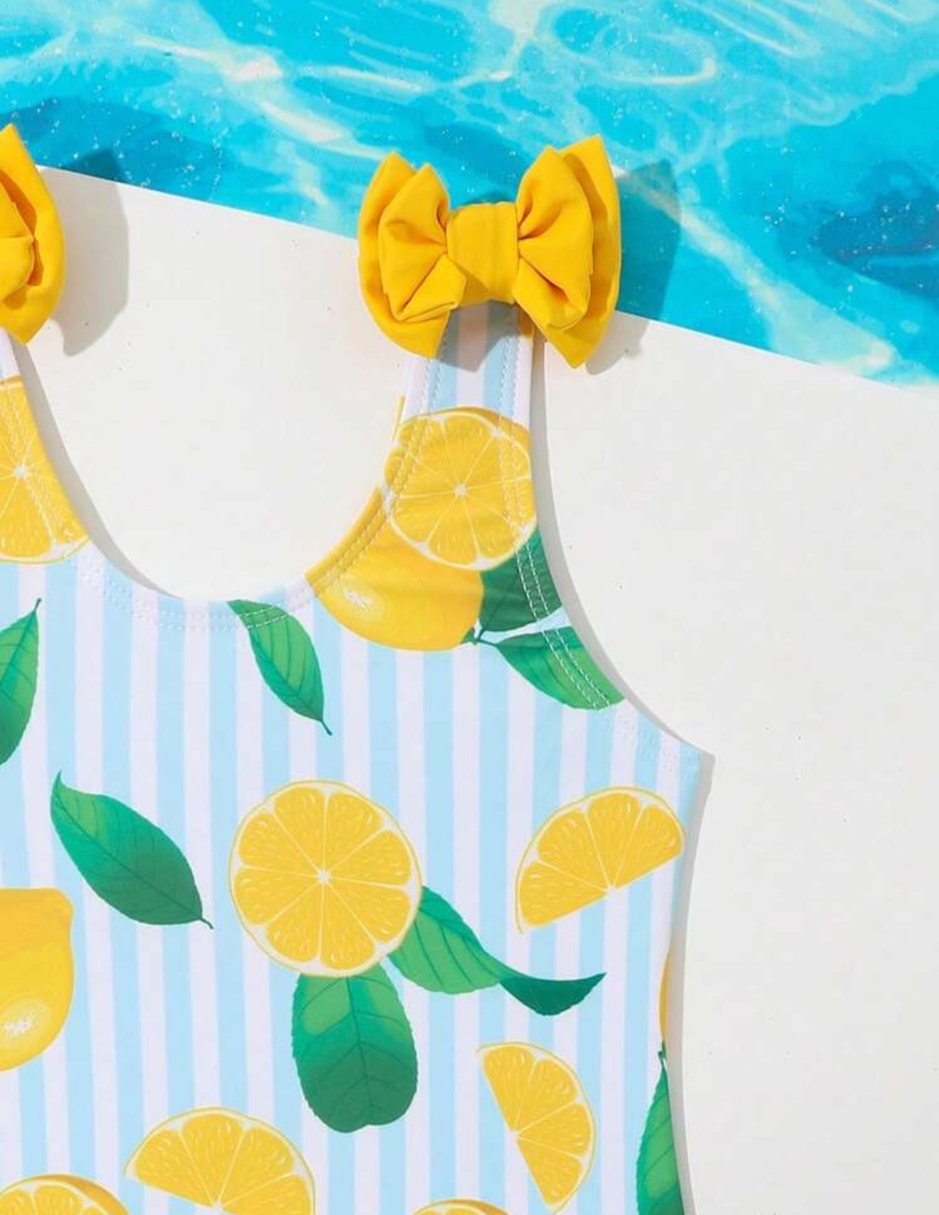 Traje de baño Limones