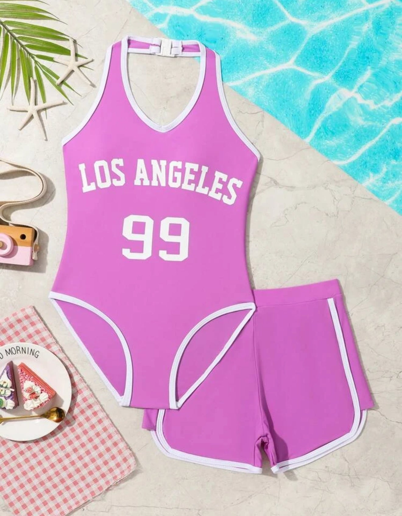 Traje de baño California