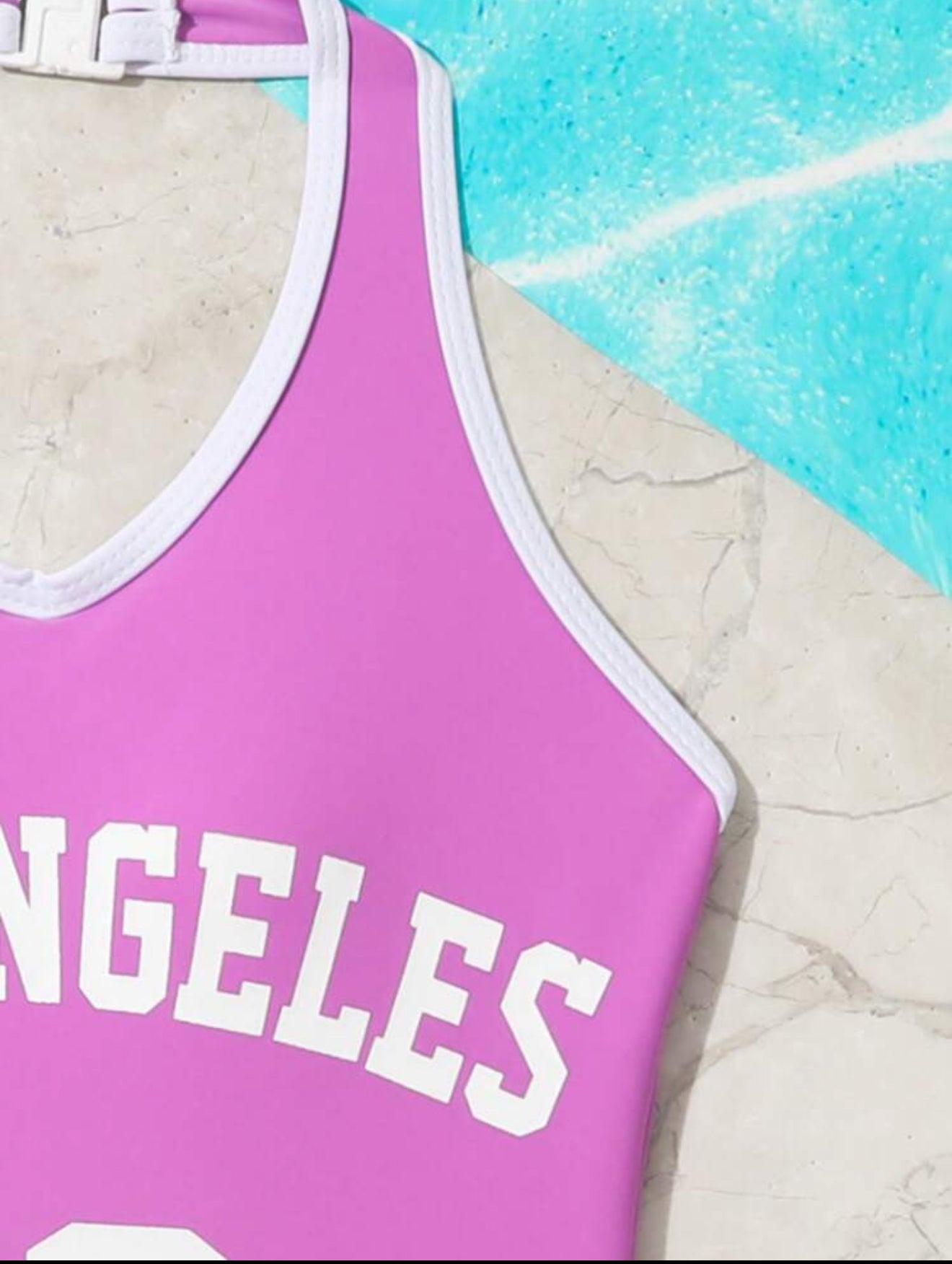 Traje de baño California