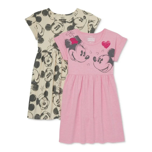 Vestidos de Minnie Mouse