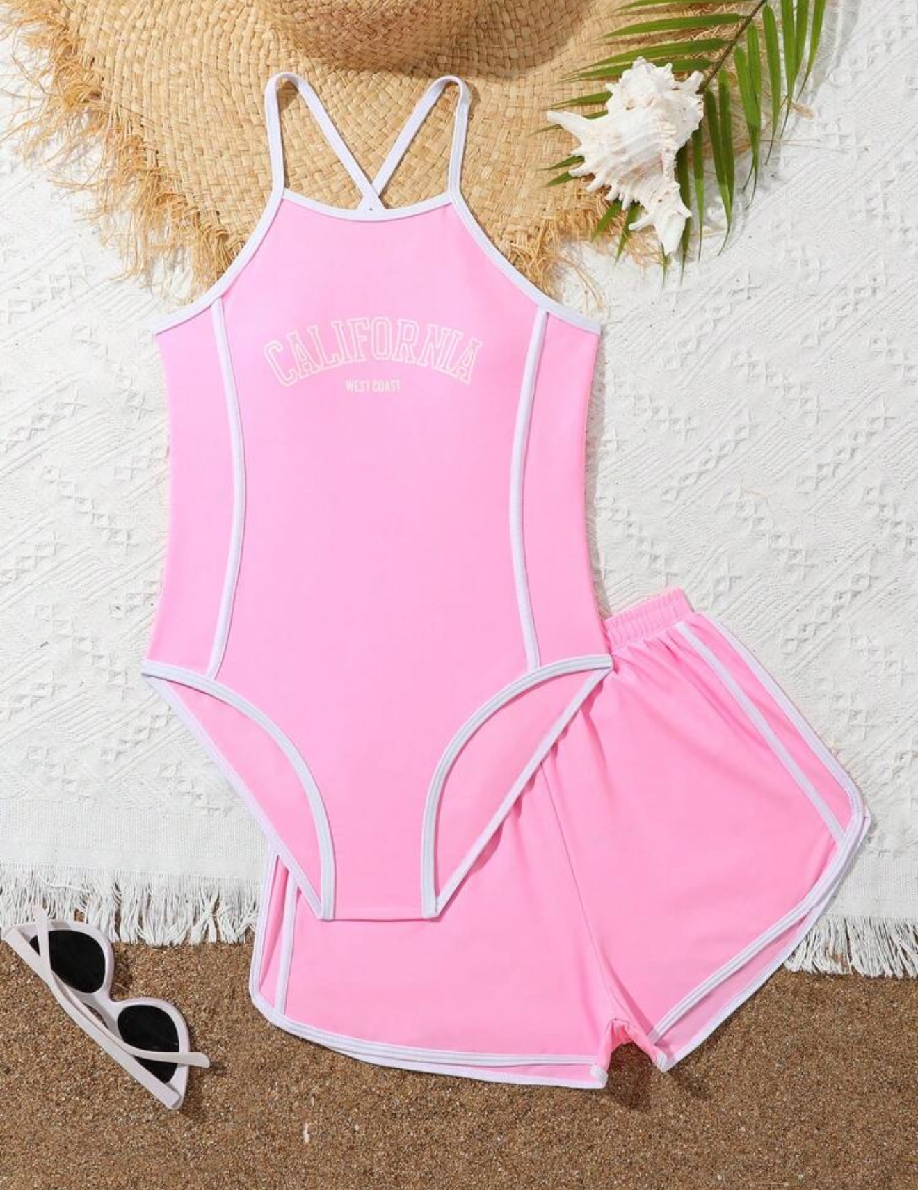 Traje de baño Los Angeles