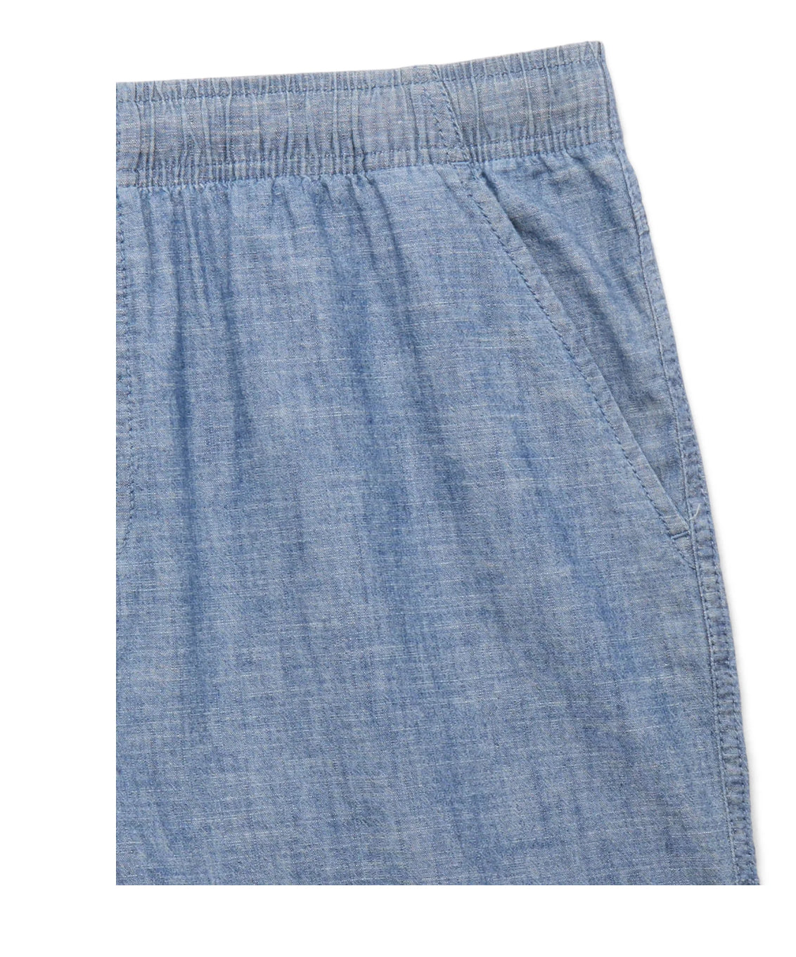 Shorts Denim Delgado