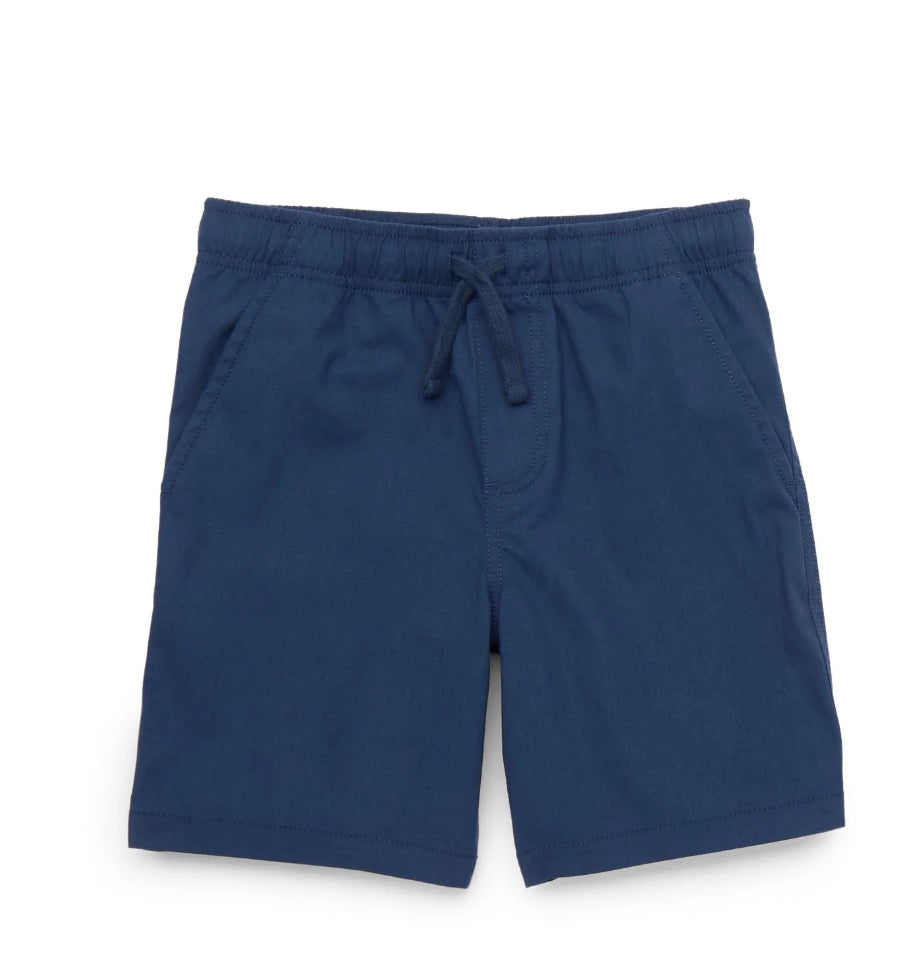 Shorts azul marino