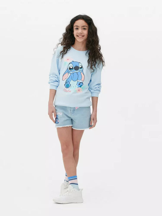 Sudadera Stitch