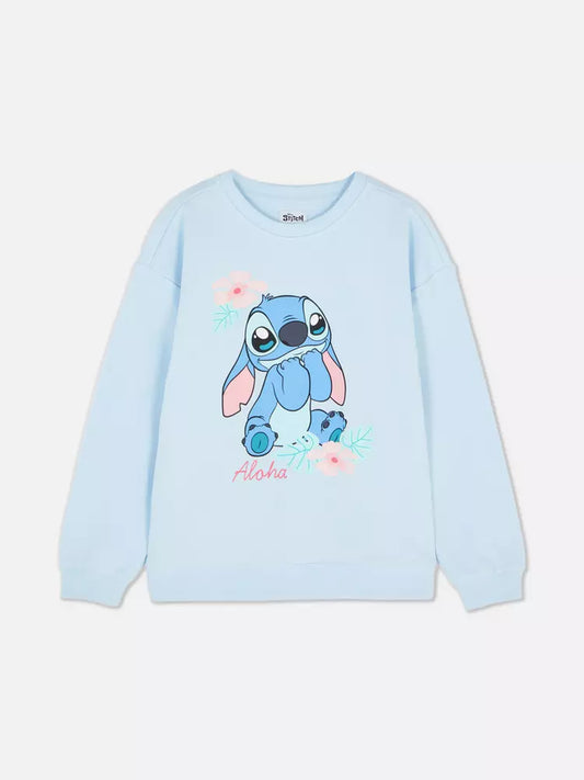 Sudadera Stitch