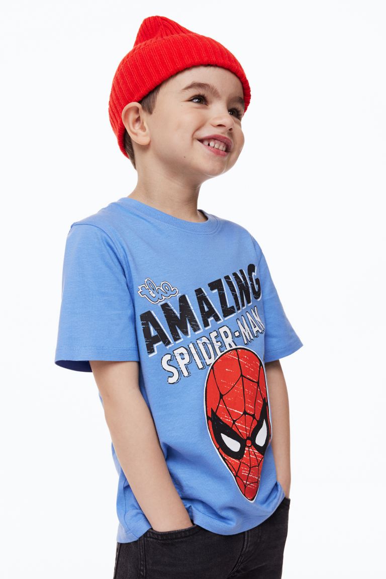 Camisetas Marvel