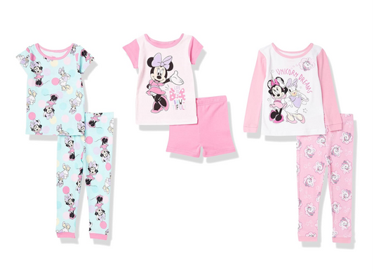 PIJAMA MINNIE