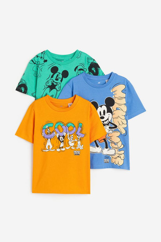 Camisetas Mickey