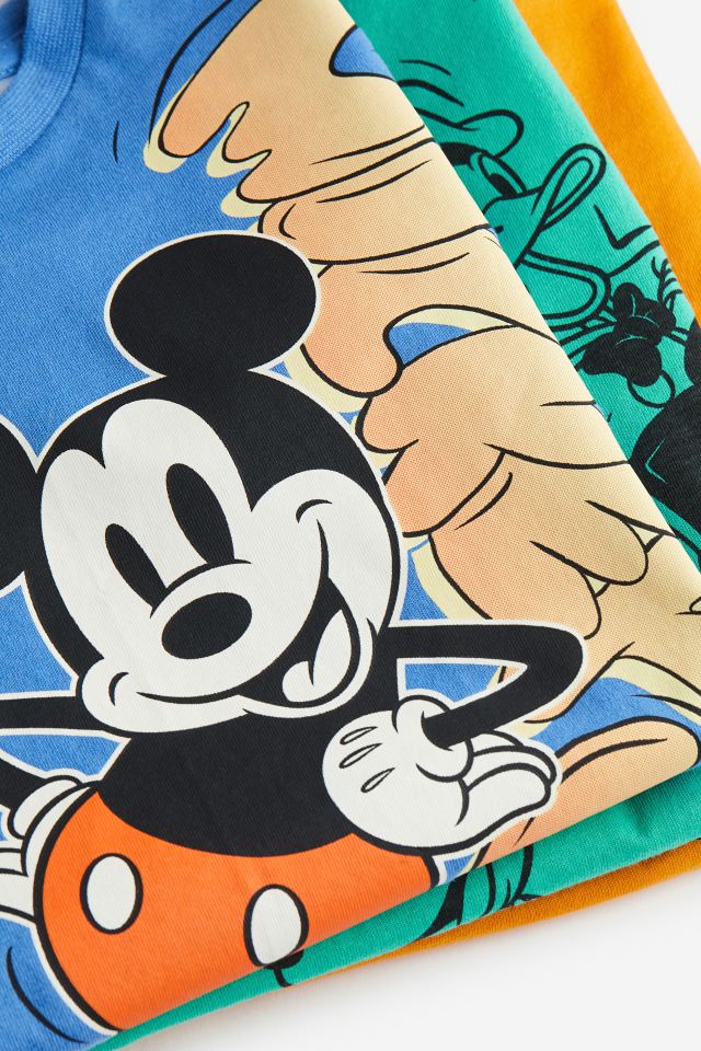 Camisetas Mickey