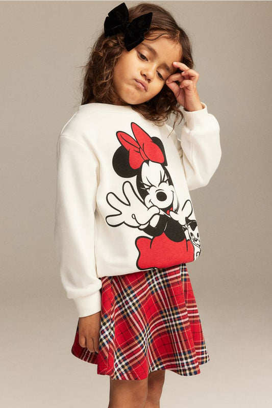 SET MINNIE NAVIDEÑO