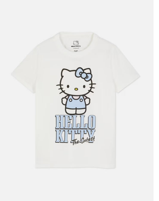 camiseta Sanrio Hello Kitty primark
