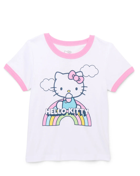 Camiseta HELLO KITTY RETRO