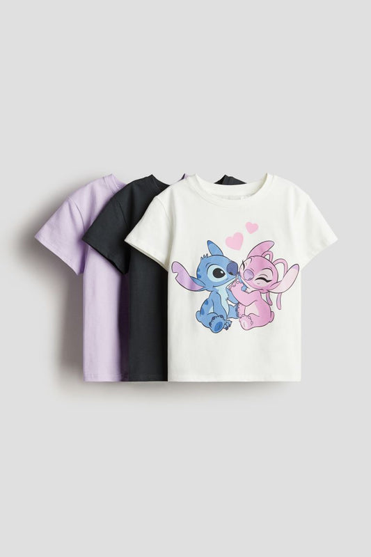 Camisetas Stitch