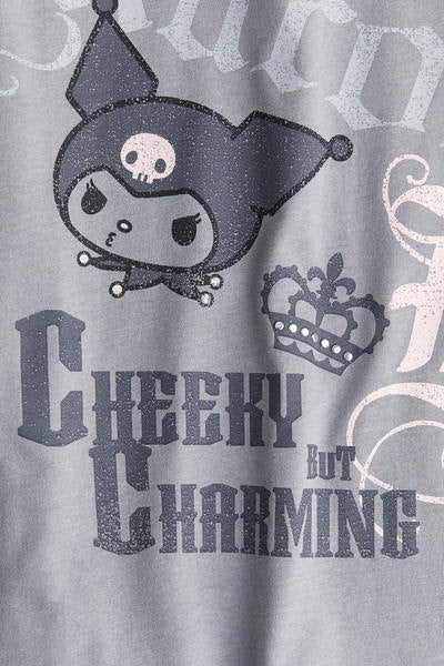 CAMISETA KUROMI HM