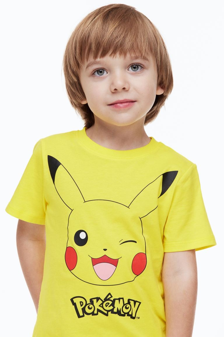 Camisetas Pokemon