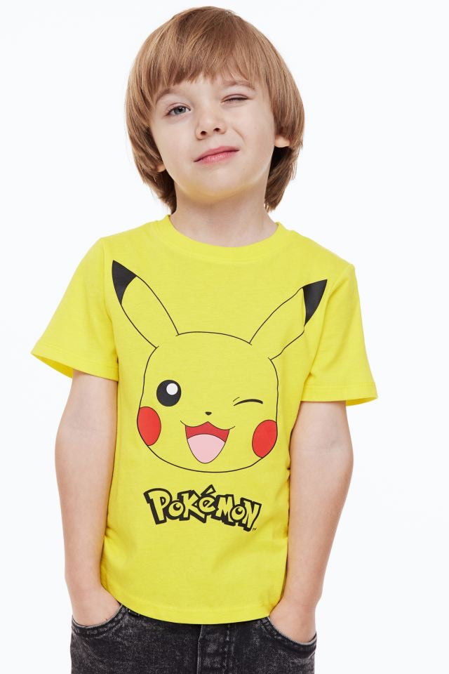 Camisetas Pokemon