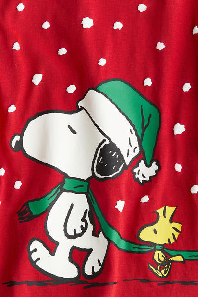 Camiseta Snoopy navidad