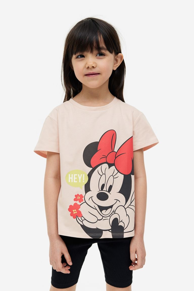 Camiseta Minnie