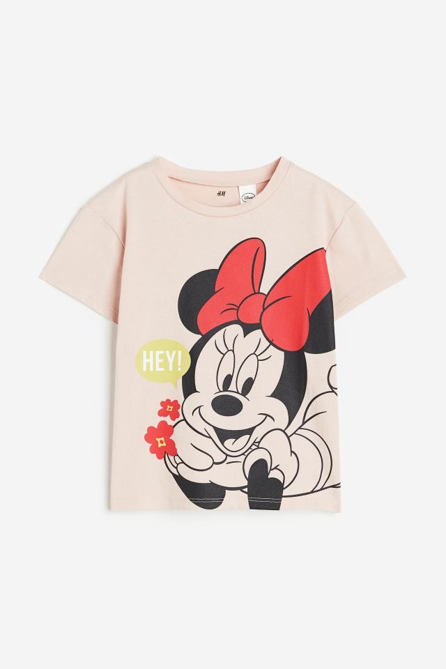 Camiseta Minnie